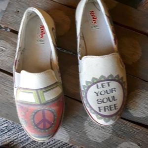 Goby Let Your Soul Free shoes